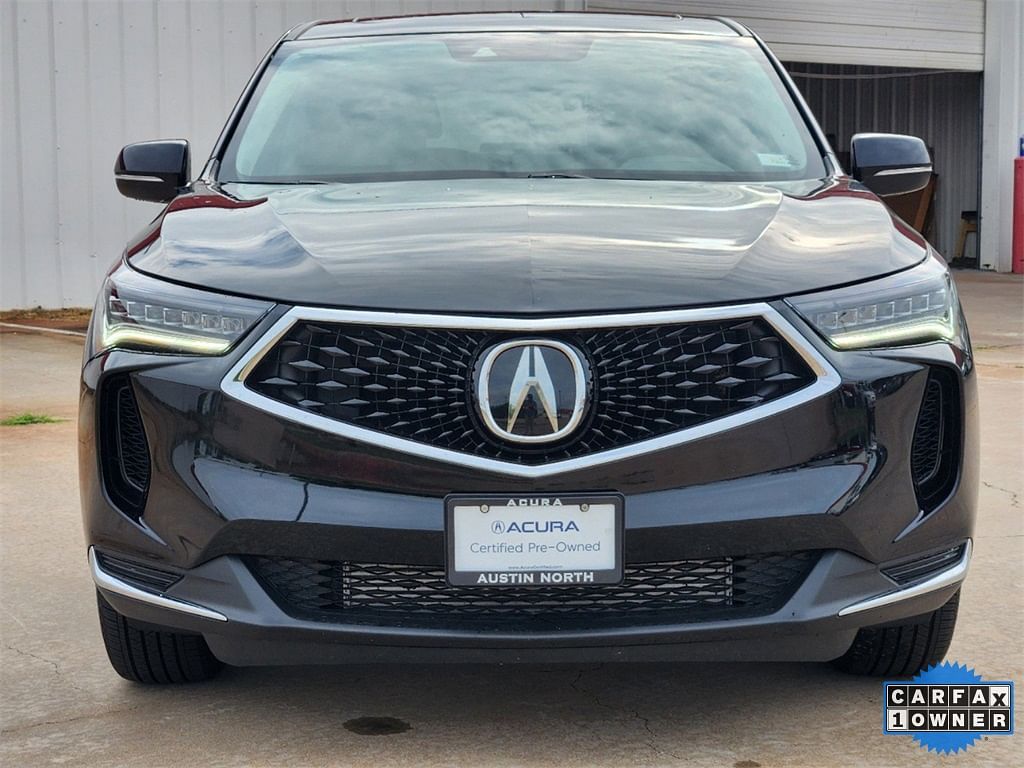 Used 2024 Acura RDX Base with VIN 5J8TC2H33RL005706 for sale in Austin, TX