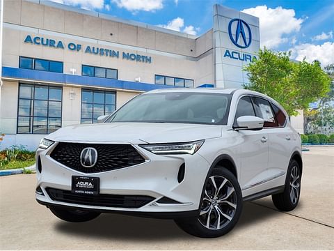 1 image of 2024 Acura MDX Technology