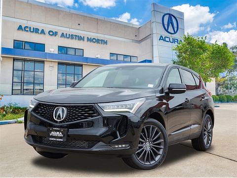 1 image of 2024 Acura RDX A-Spec Advance Package