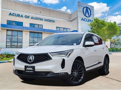 1 image of 2024 Acura RDX A-Spec Advance Package