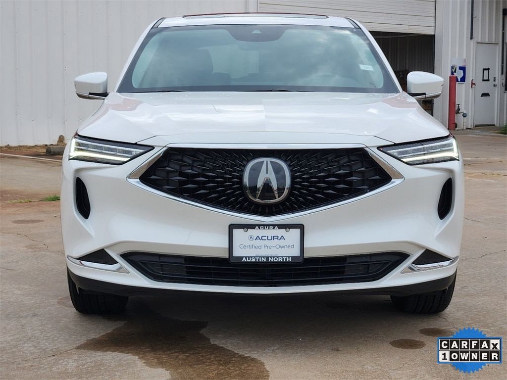 Used 2024 Acura MDX Base with VIN 5J8YD9H33RL003823 for sale in Austin, TX