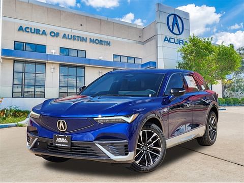 1 image of 2024 Acura ZDX Base