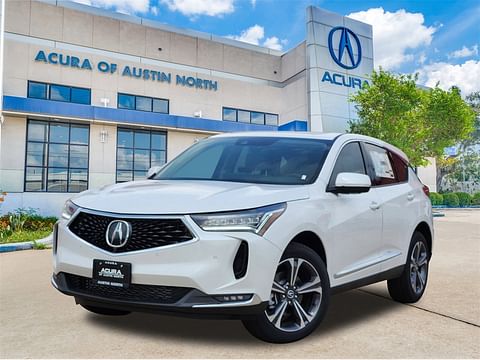 1 image of 2024 Acura RDX Advance Package