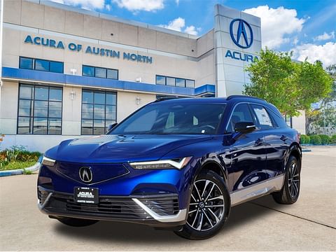 1 image of 2024 Acura ZDX