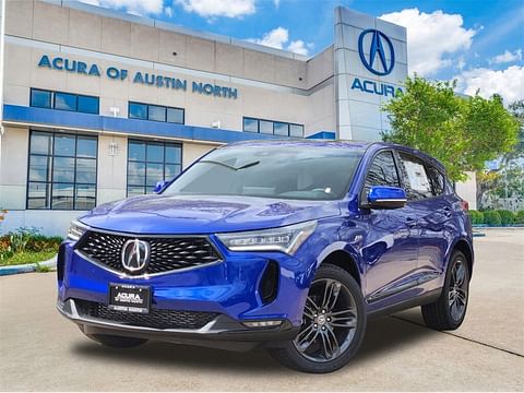 1 image of 2024 Acura RDX A-Spec Package