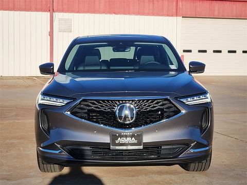 1 image of 2024 Acura MDX Technology