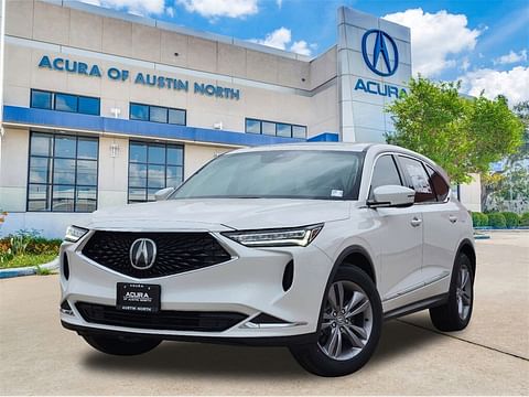 1 image of 2024 Acura MDX 3.5L