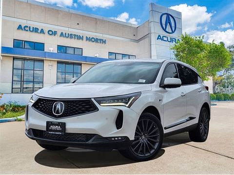 1 image of 2023 Acura RDX A-Spec Advance Package