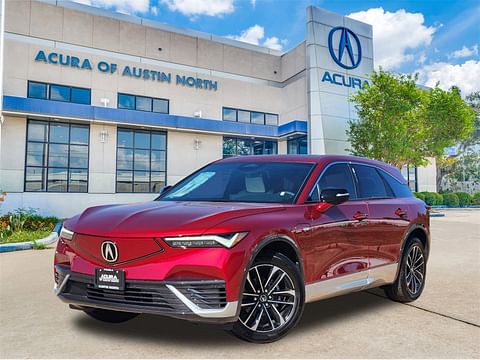 1 image of 2024 Acura ZDX Base