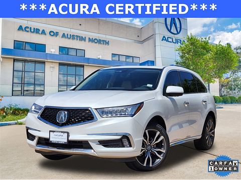 1 image of 2020 Acura MDX Advance