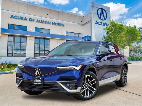 1 image of 2024 Acura ZDX