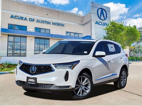 1 image of 2023 Acura RDX Technology Package