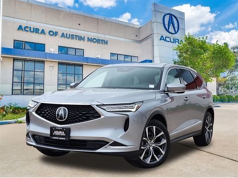 1 image of 2024 Acura MDX Technology