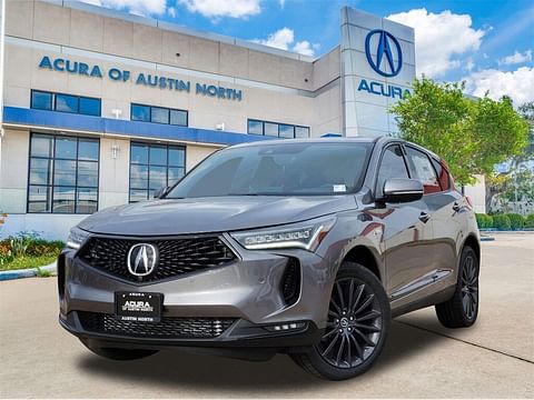 1 image of 2024 Acura RDX A-Spec Advance Package