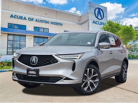 1 image of 2024 Acura MDX Technology