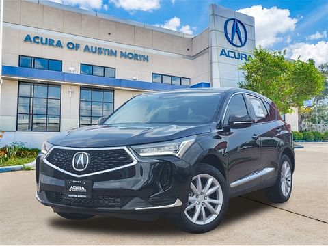 1 image of 2024 Acura RDX Base