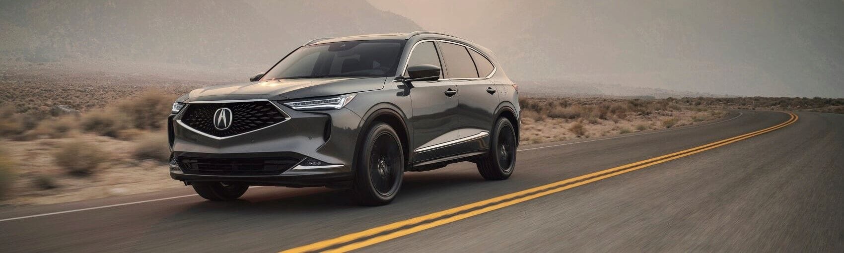 Acura Finance and Lease Deals