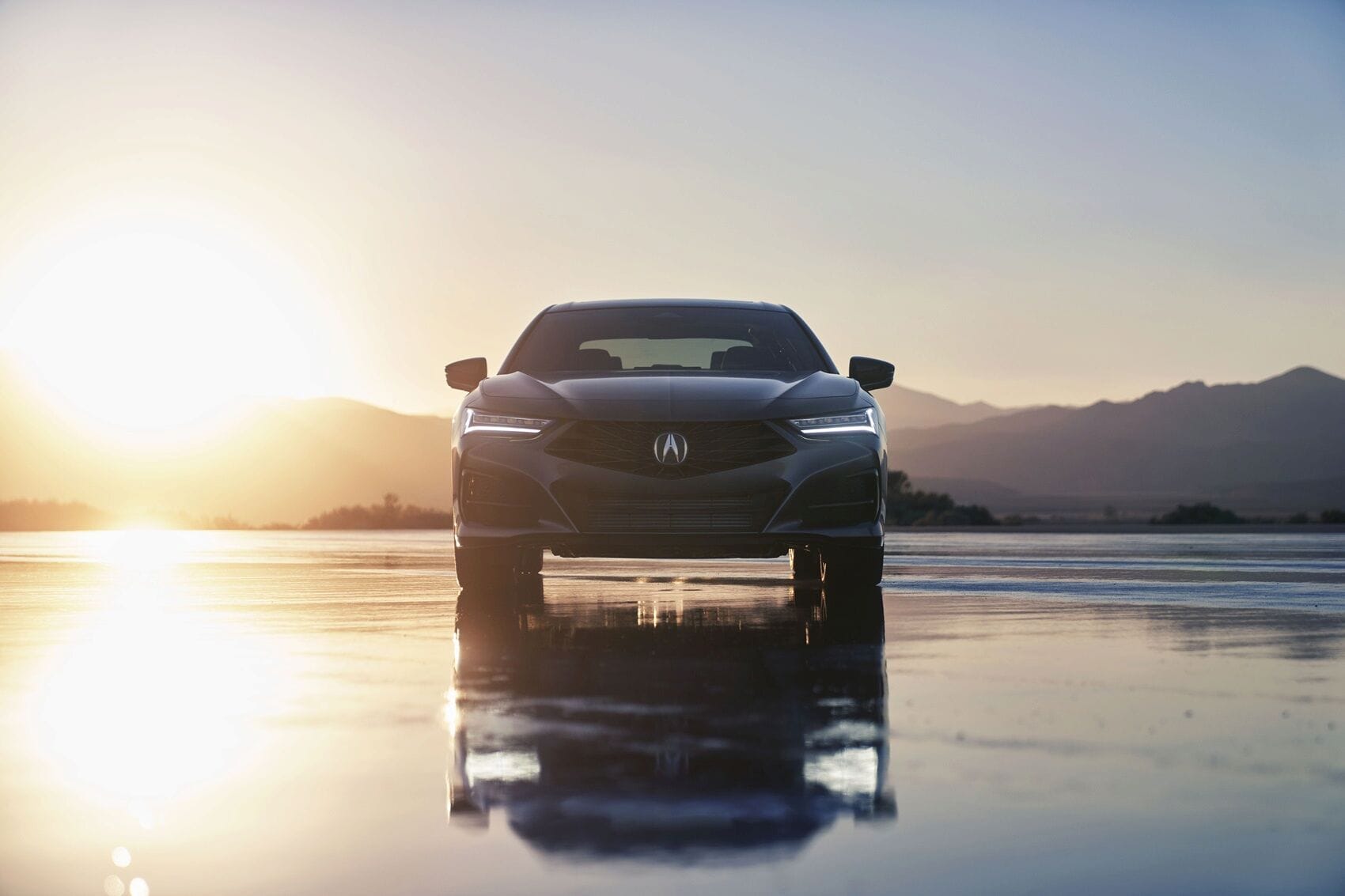 About Our Acura Models