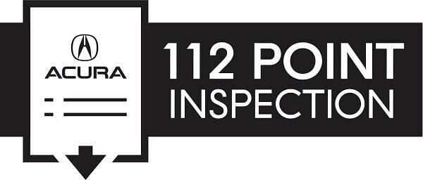 112 Point Inspection Logo