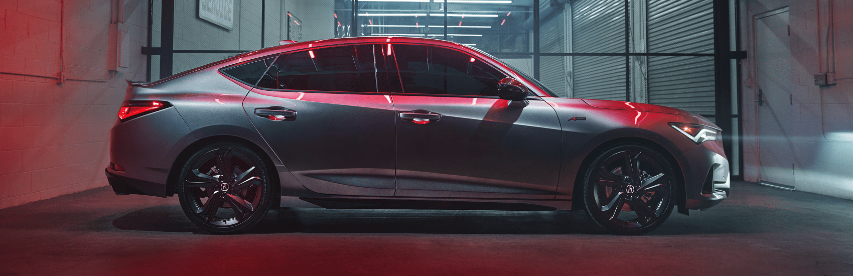 About Our Acura Models