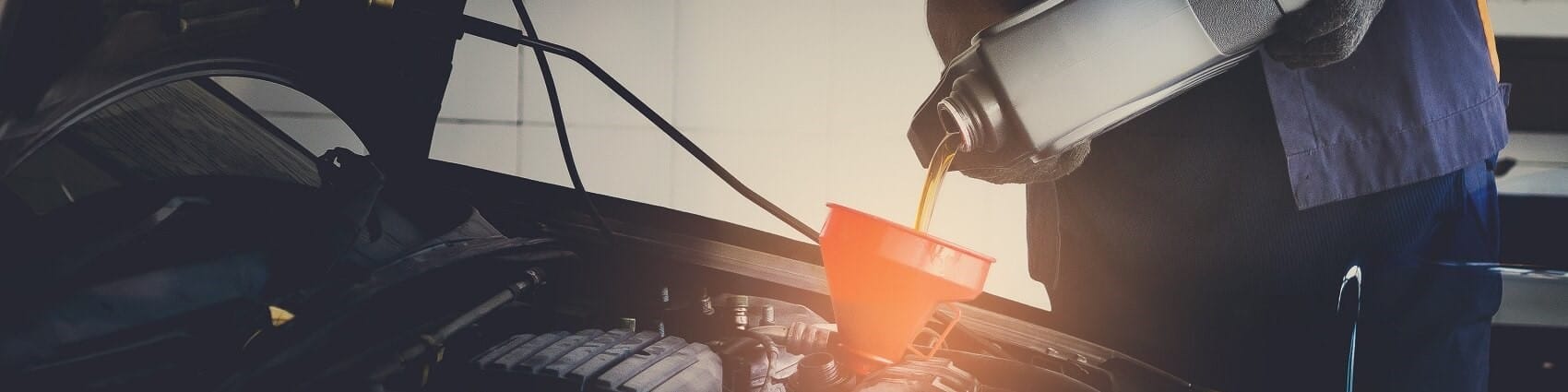 Oil Change near Me