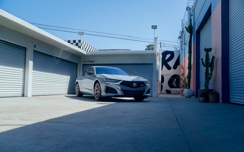Fastest Acura Models 