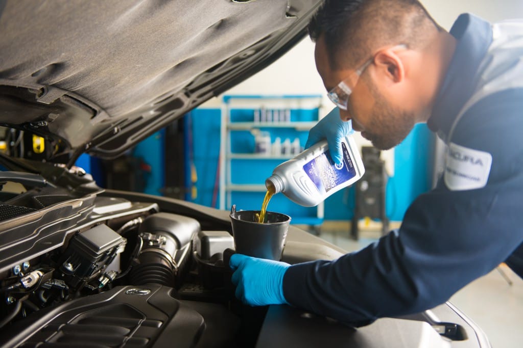 Oil Change near Me