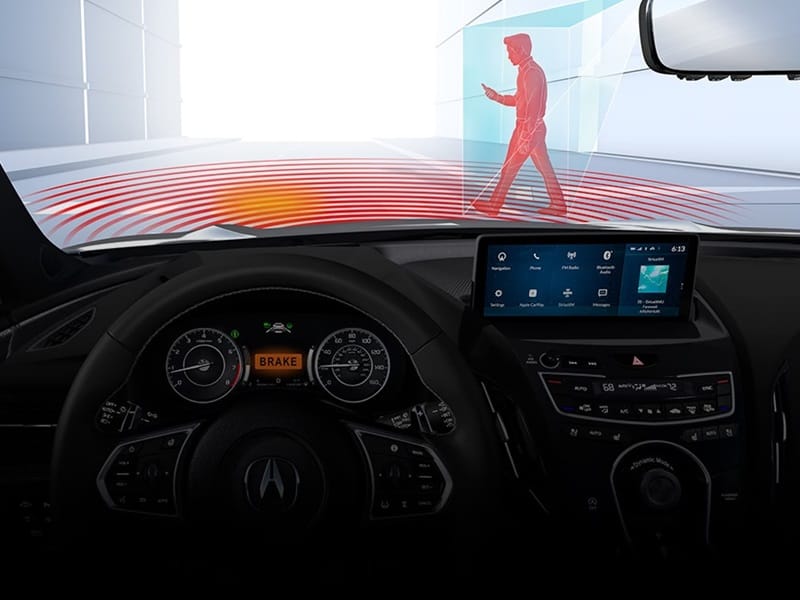 Acura Dashboard Lights