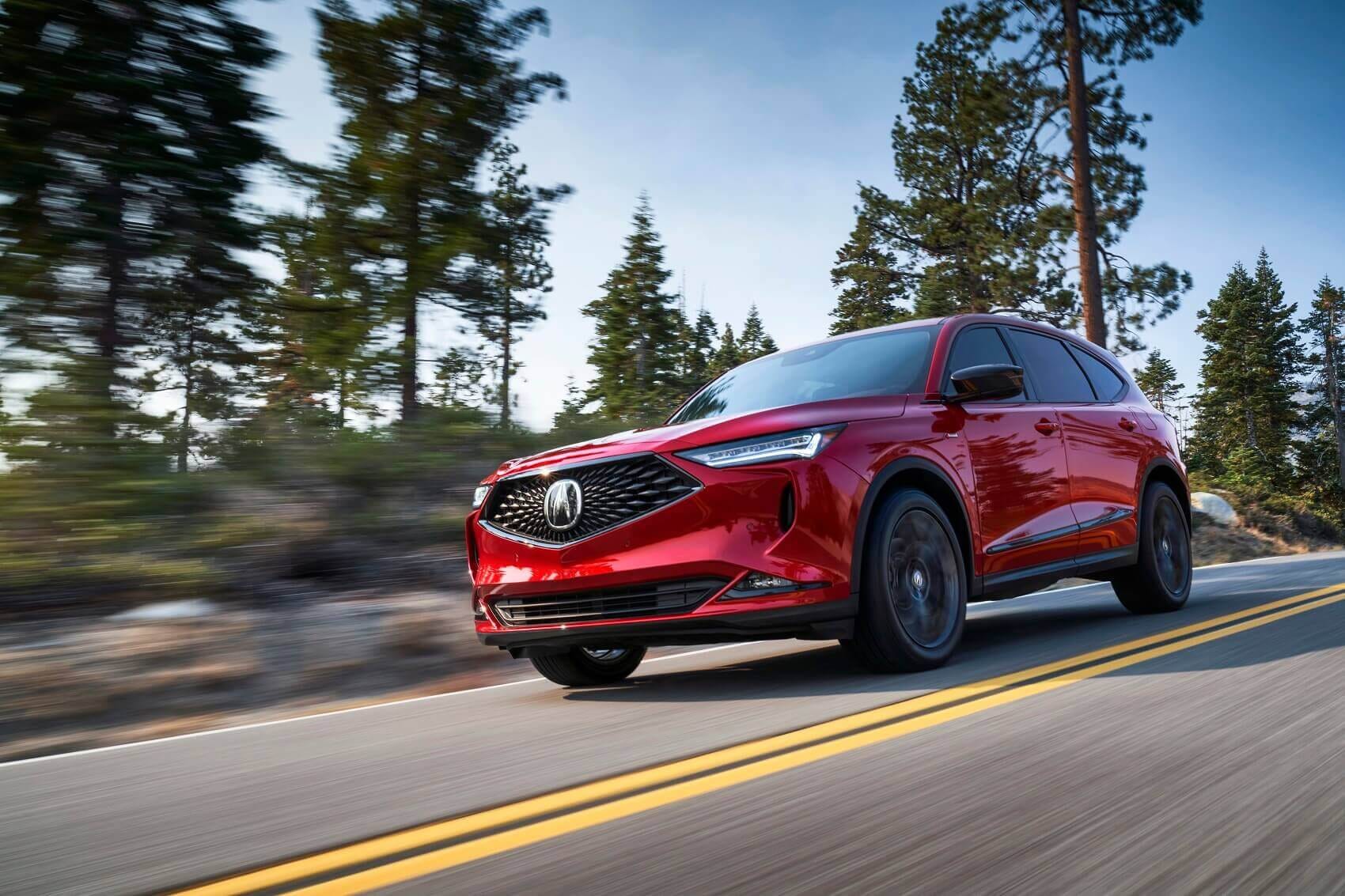 Acura Dealer near Austin TX