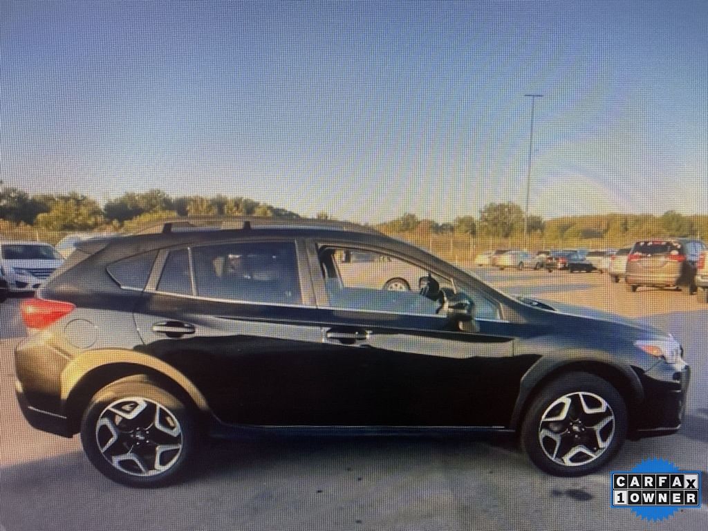 Used 2020 Subaru Crosstrek Limited with VIN JF2GTANC9L8247667 for sale in Austin, TX