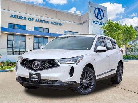 1 image of 2024 Acura RDX A-Spec Advance Package