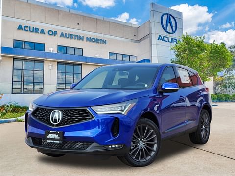 1 image of 2024 Acura RDX A-Spec Advance Package