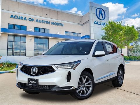 1 image of 2024 Acura RDX Technology Package