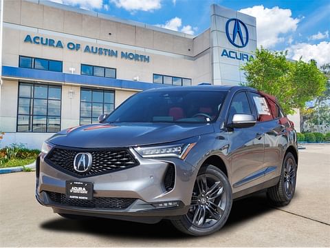 1 image of 2024 Acura RDX A-Spec Package