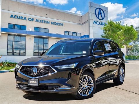 1 image of 2023 Acura MDX Advance