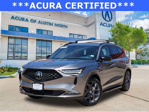 1 image of 2022 Acura MDX A-Spec