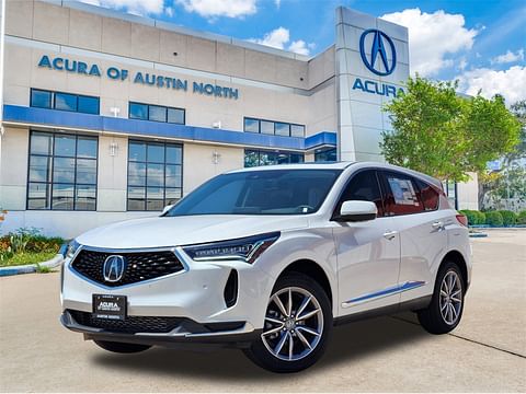 1 image of 2024 Acura RDX Technology Package