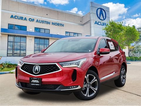 1 image of 2024 Acura RDX Advance Package