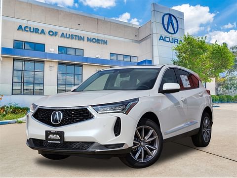 1 image of 2024 Acura RDX Technology Package