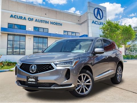 1 image of 2024 Acura RDX Technology Package