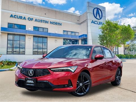 1 image of 2024 Acura Integra A-Spec Tech Package Manual