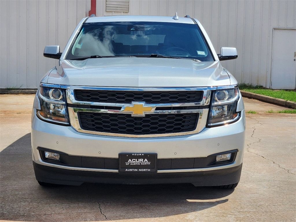 Used 2017 Chevrolet Suburban LT with VIN 1GNSKHKC6HR305218 for sale in Austin, TX