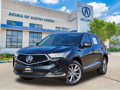 1 image of 2024 Acura RDX Technology Package