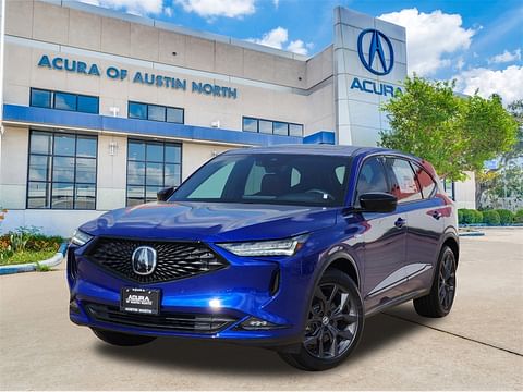 1 image of 2024 Acura MDX A-Spec