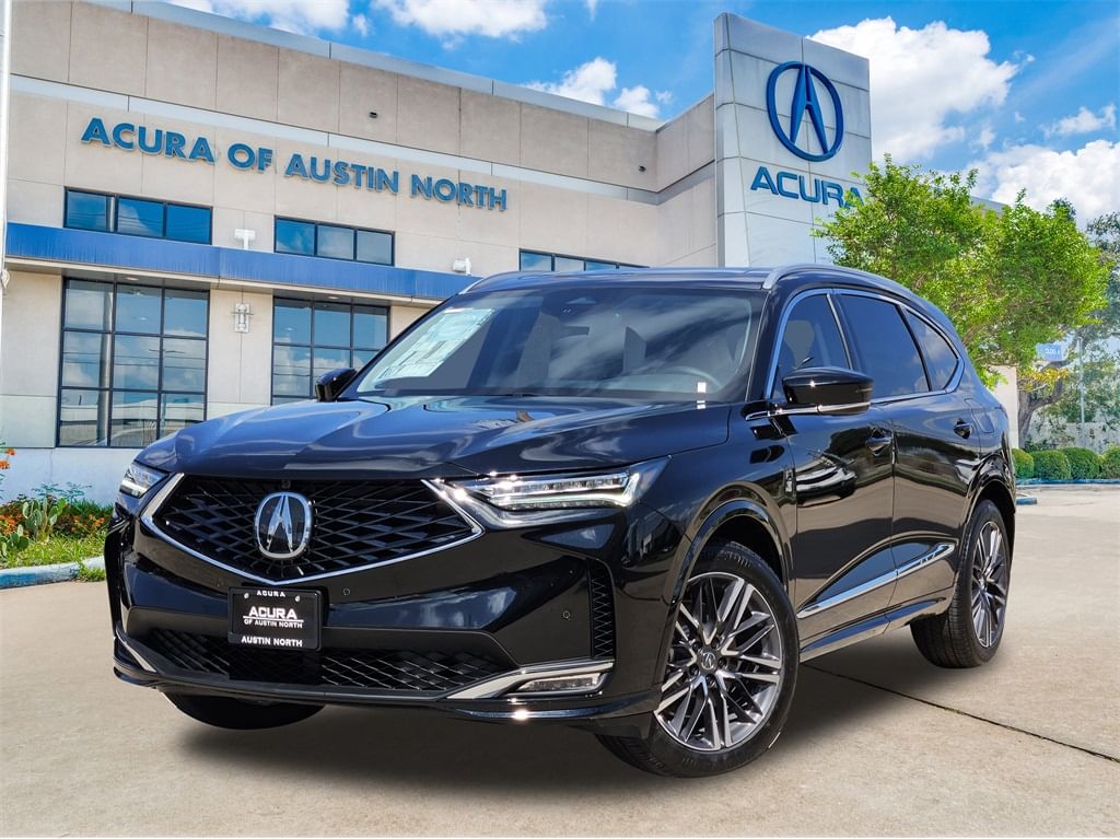 2026 Acura MDX Advance Package's photo