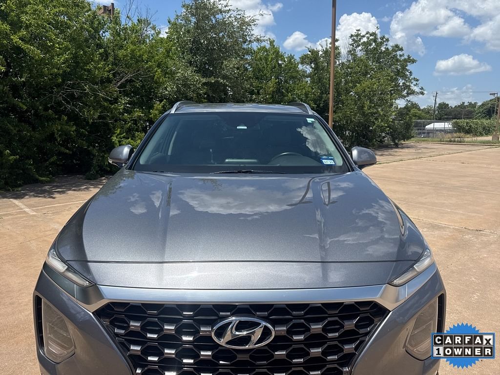 Used 2019 Hyundai Santa Fe SEL Plus with VIN 5NMS33AD4KH122902 for sale in Austin, TX