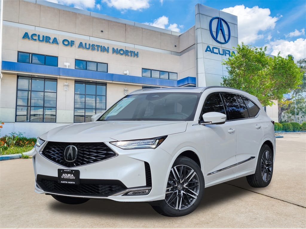 2026 Acura MDX Advance Package's photo