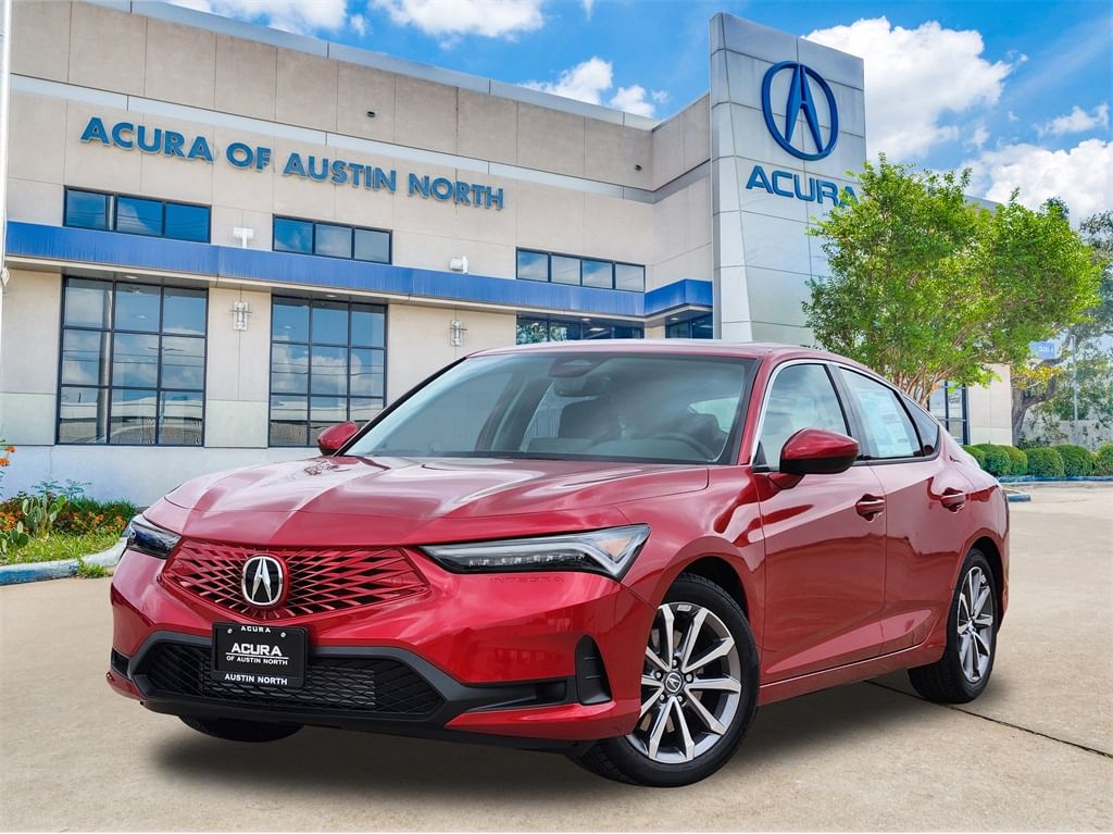 2026 Acura Integra Base's photo