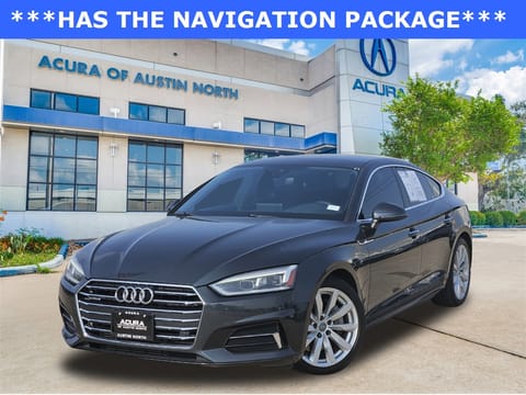 1 image of 2018 Audi A5 2.0T Premium Plus