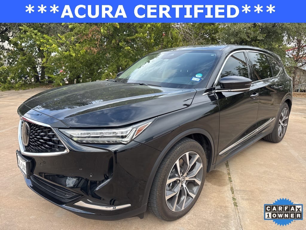 2023 Acura MDX Technology Package's photo